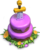 9 周岁生日蛋糕 (2021)