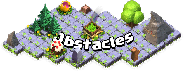 障碍物 Obstacles