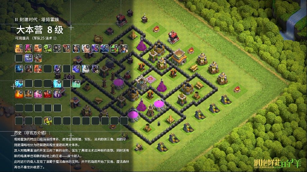 8 本援兵等级限制