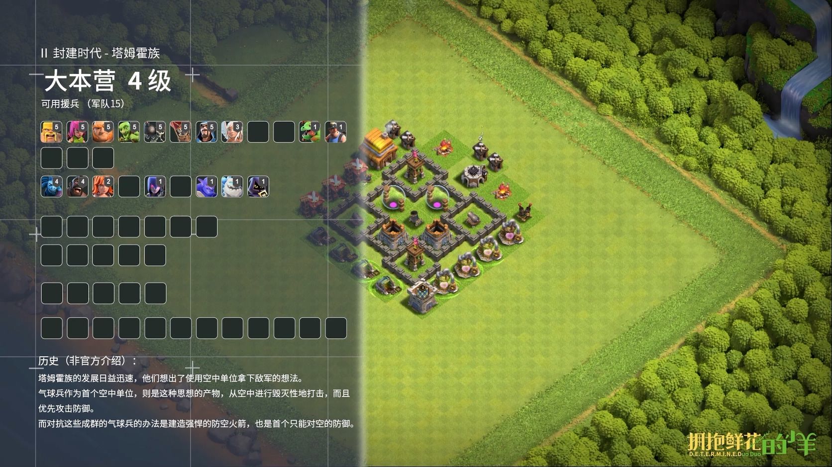 4 本援兵等级限制