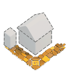 金色地砖