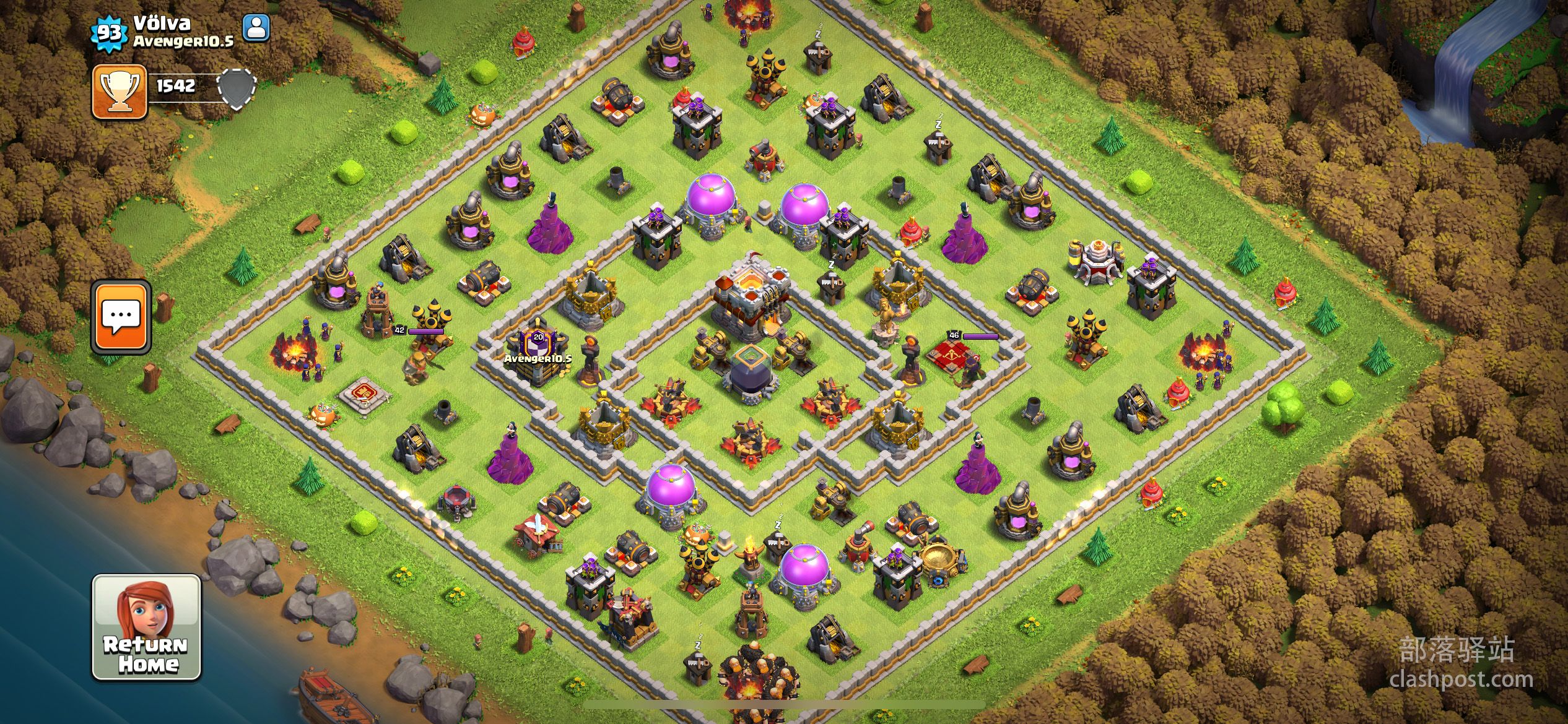 版权归部落驿站(clashpost.com)所有