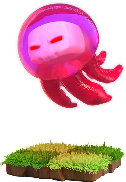 愤怒水母